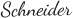 Schneider