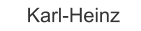 Karl-Heinz